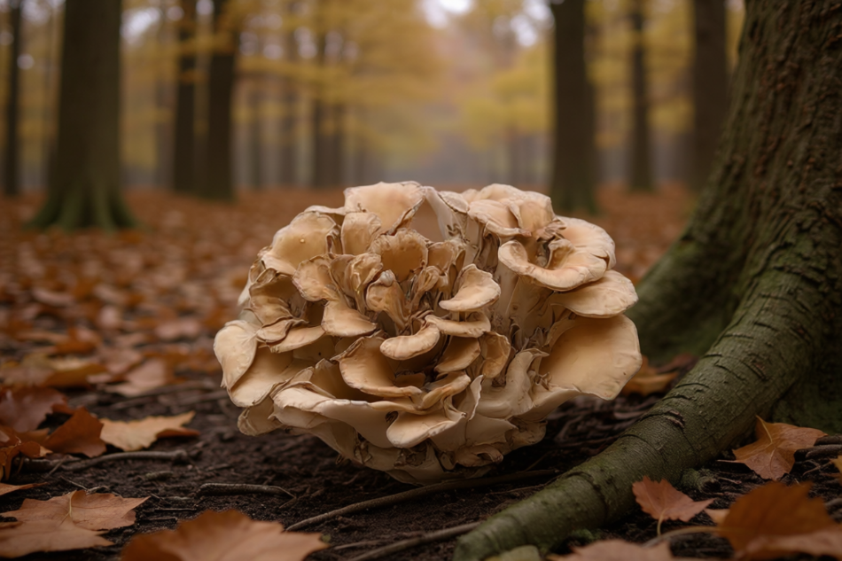 Modulazione immunitaria e Maitake: il fungo che dialoga con il nostro sistema di difesa